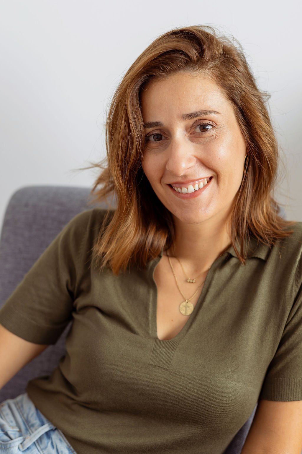 Ana Bulaš, psihologinja i geštalt psihoterapeutkinja iz Zagreba